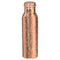 Hammered Copper Water Bottle